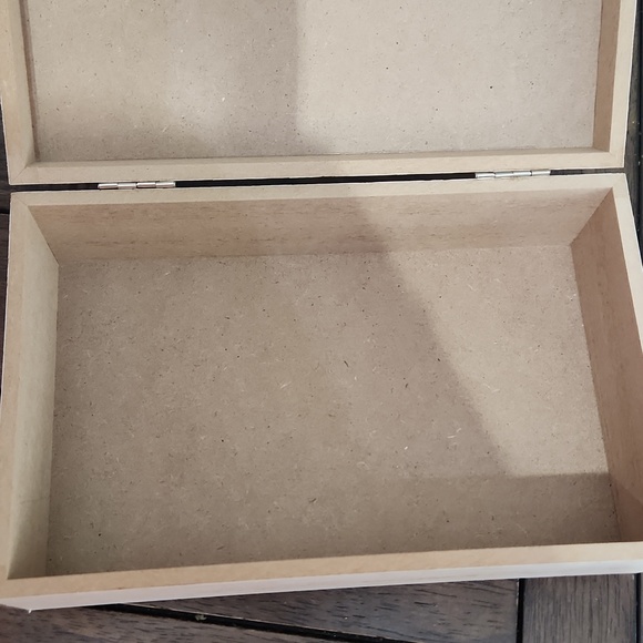 Decorative Storage Box - Picture 2 of 2